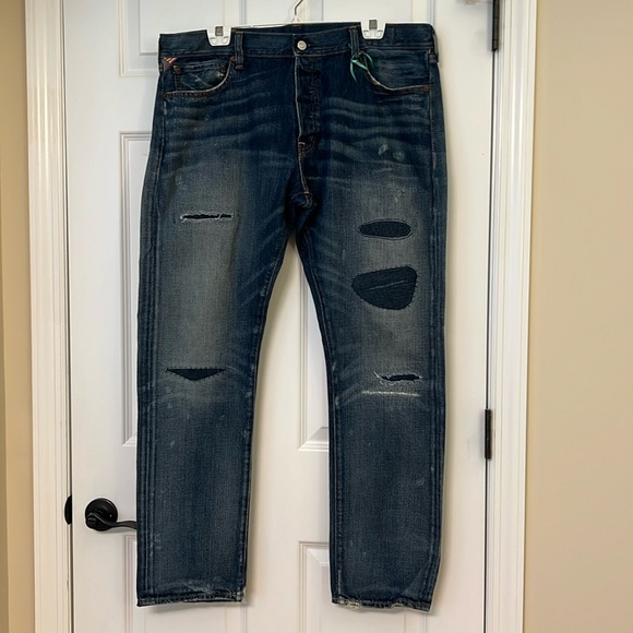 Denim and Supply men’s jeans